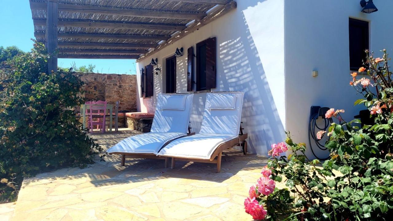 The Pigeon House Villa Potamos  Exterior photo